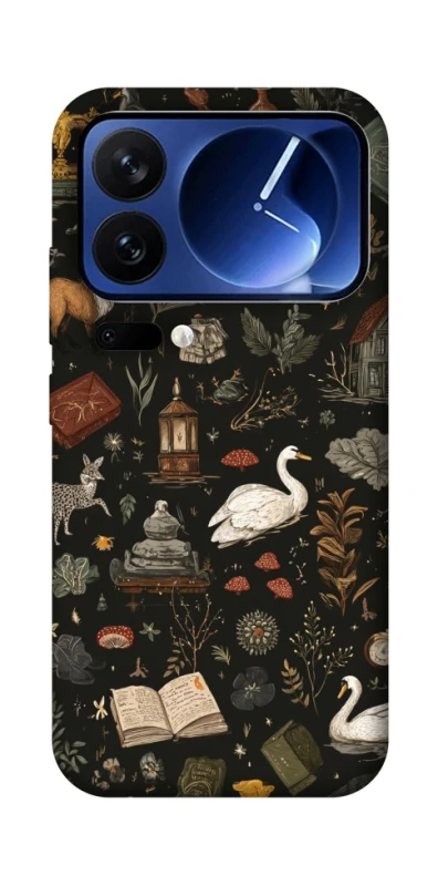 Чехол на Xiaomi 17 Pro Fantasy Books фото 1 из 1