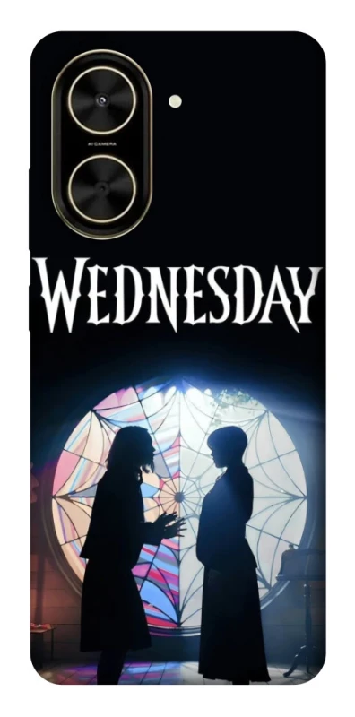 Чохол на Xiaomi Poco C71 Wednesday & Enid фото 1 з 1