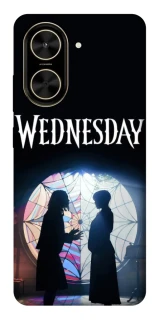 Чохол на Xiaomi Poco C71 Wednesday & Enid фото 1 з 1