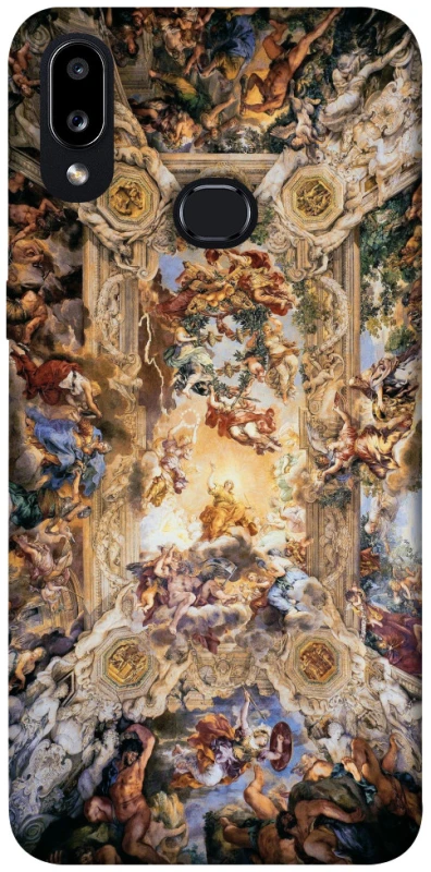 Чохол на Samsung Galaxy A10s Мистецтво фото 1 з 1