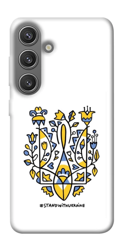 Чохол на Samsung Galaxy S24 Герб v104 фото 1 з 1