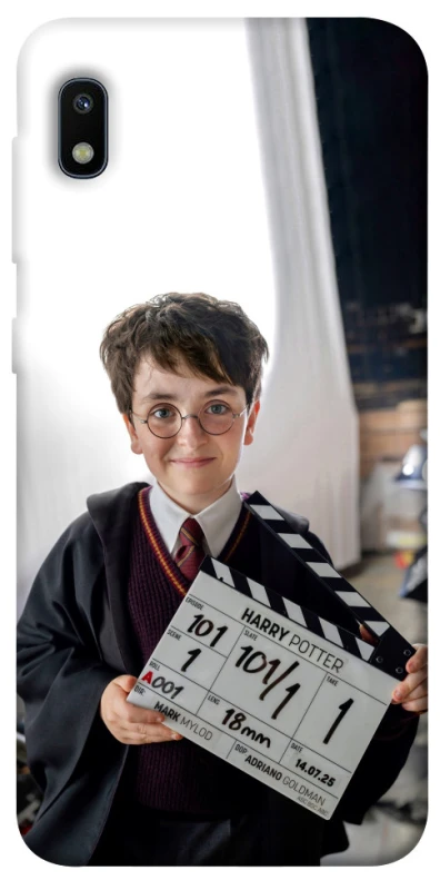 Чехол на Samsung Galaxy A10 (A105F) New Harry Potter ver.1 фото 1 из 1