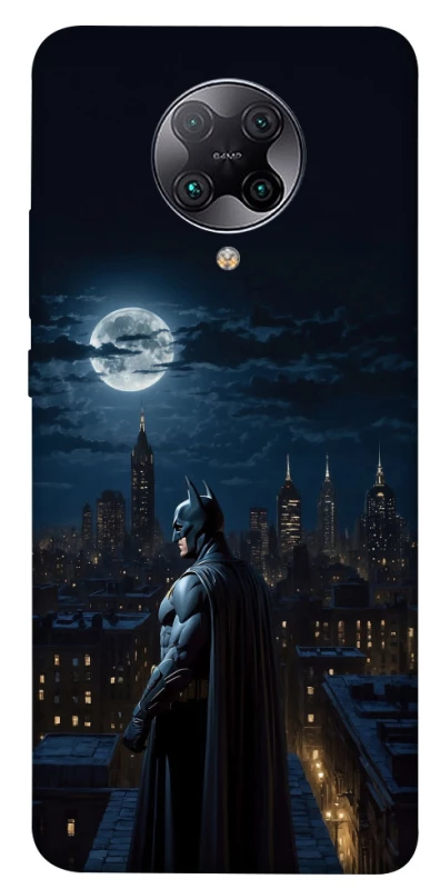 Чохол на Xiaomi Redmi K30 Pro / Poco F2 Pro The Dark Knight фото 1 з 1