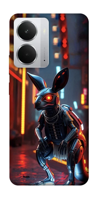 Чохол на Realme 14 Cyber Kangaroo фото 1 з 1