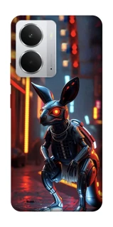 Чехол на Realme 14 Cyber Kangaroo фото 1 из 1