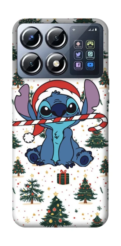 Чохол на Xiaomi POCO X8 Pro Stitch ver.23 фото 1 з 1
