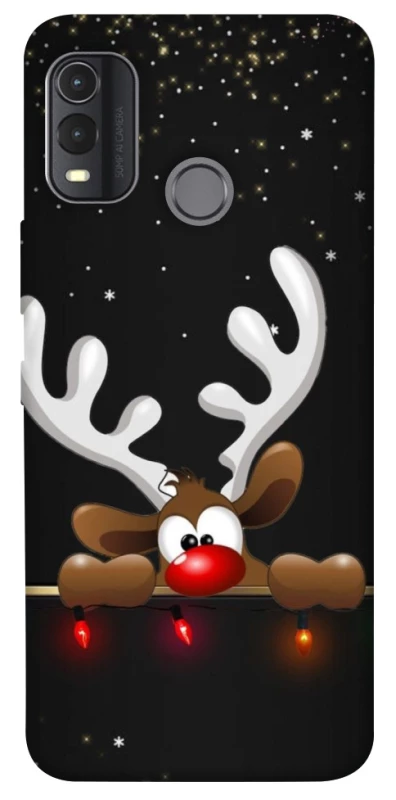 Чехол на Nokia G11 Plus Новогодний v13 фото 1 из 1