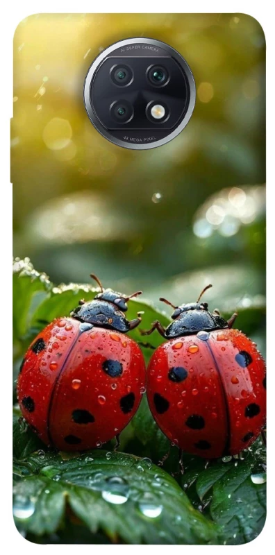 Чехол на Xiaomi Redmi Note 9 5G / Note 9T Flowers v23 фото 1 из 1