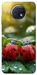 Чохол на Xiaomi Redmi Note 9 5G / Note 9T Flowers v23 фото 1 з 1