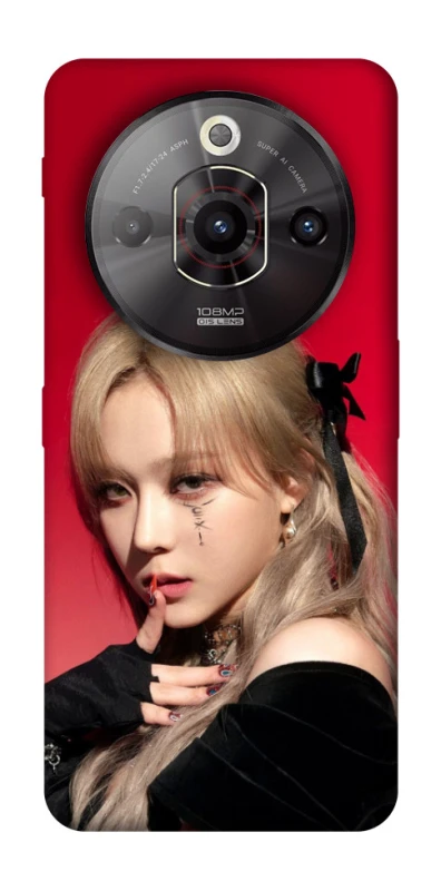 Чохол на ZTE Nubia Focus Pro Aespa-Winter фото 1 з 1