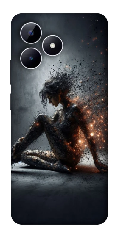 Чохол на Realme Note 50 5G Goddess of war ver.9 фото 1 з 1