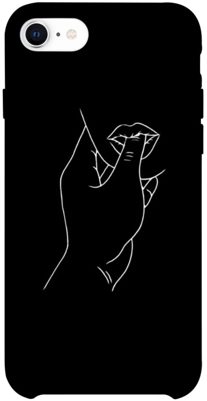 Чехол на Apple iPhone SE (2020) Passion фото 1 из 1