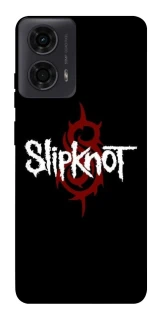 Чохол на Motorola Moto G04 Slipknot фото 1 з 1