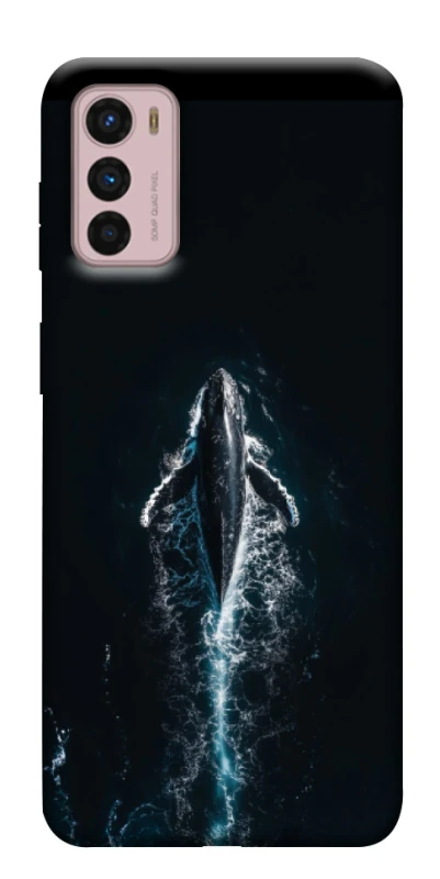 Чехол на Motorola Moto G42 Whale фото 1 из 1