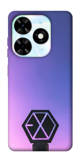 Чохол на TECNO Spark Go 2024 EXO Logo фото 1 з 1
