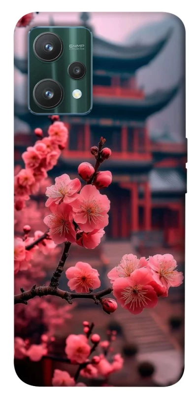 Чохол на Realme 9 Pro Flowers v29 фото 1 з 1