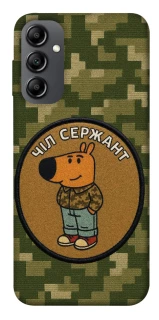 Чехол на Samsung Galaxy A14 4G/5G Чил сержант фото 1 из 1