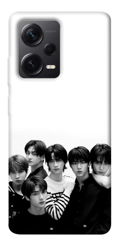 Чехол на Xiaomi Redmi Note 12 Pro+ 5G TWS фото 1 из 1