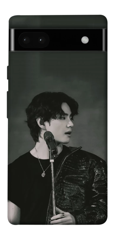 Чехол на Google Pixel 6a V (Kim) - BTS фото 1 из 1