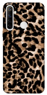 Чохол на Realme 6i Leopard Skin v4 фото 1 з 1
