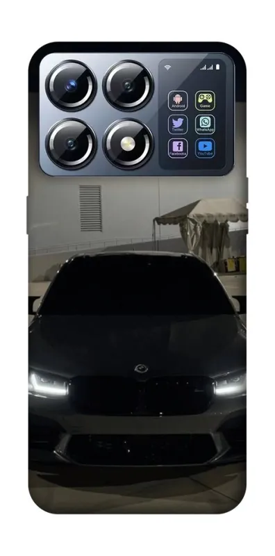 Чохол на Xiaomi POCO X8 Pro BMW V55 фото 1 з 1
