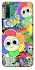 Чохол на Xiaomi Redmi Note 9 4G / Redmi 9 Power Dandy world collage фото 1 з 1