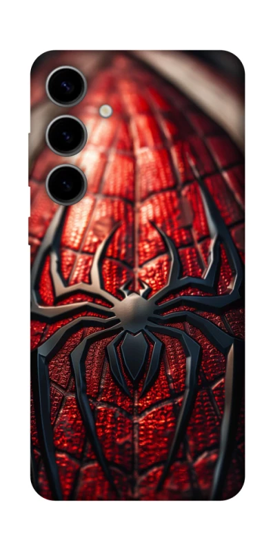 Чехол на Samsung Galaxy S25 FE Spiderman costume фото 1 из 1