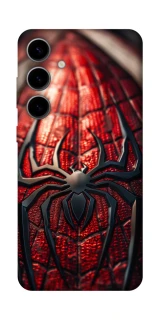 Чехол на Samsung Galaxy S25 FE Spiderman costume фото 1 из 1