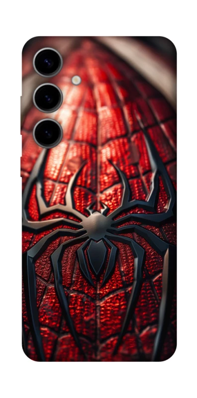 Чохол на Samsung Galaxy S25 Spiderman costume фото 1 з 1