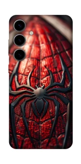 Чехол на Samsung Galaxy S25 Spiderman costume фото 1 из 1