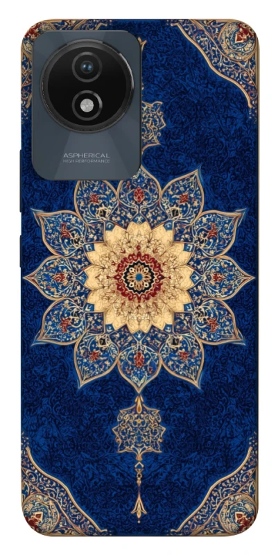 Чохол на Vivo Y02 Килим v54 фото 1 з 1