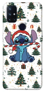 Чехол на OnePlus Nord N10 5G Stitch ver.23 фото 1 из 1