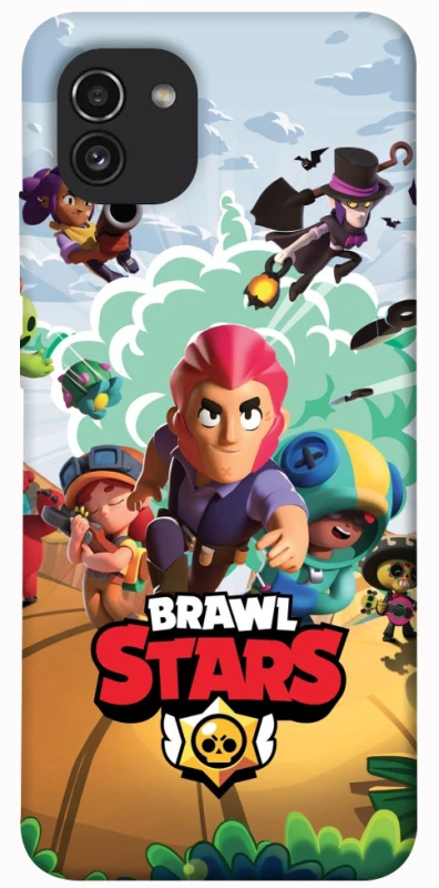 Чохол на Samsung Galaxy A03 Brawl Stars ver.7 фото 1 з 1