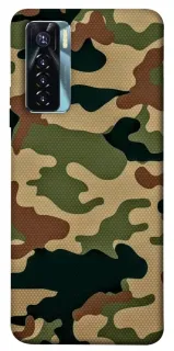 Чехол на TECNO Camon 17 Pro Camouflage v27 фото 1 из 1