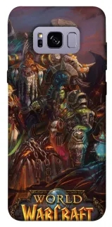 Чохол на Samsung G955 Galaxy S8 Plus Warcraft v2 фото 1 з 1