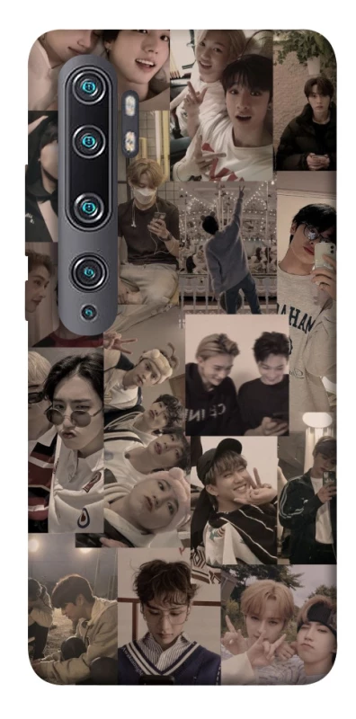 Чохол на Xiaomi Mi Note 10 / Note 10 Pro / Mi CC9 Pro Stray Kids The Bond фото 1 з 1