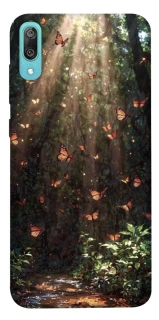 Чохол на Huawei Y6 Pro (2019) butterfly фото 1 з 1