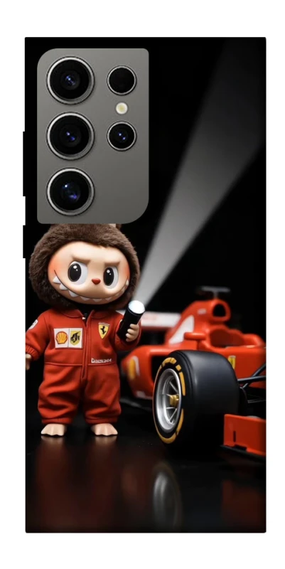 Чохол на Samsung Galaxy S24 Ultra F-1 Labubu фото 1 з 1