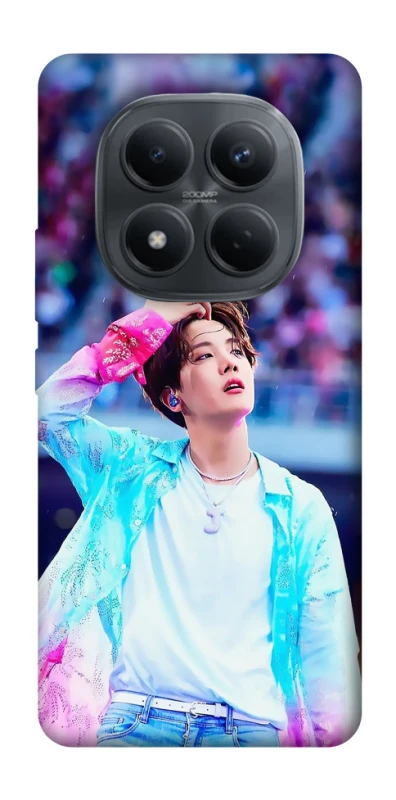 Чехол на Xiaomi Redmi Note 15 Pro 4G J-Hope - BTS фото 1 из 1