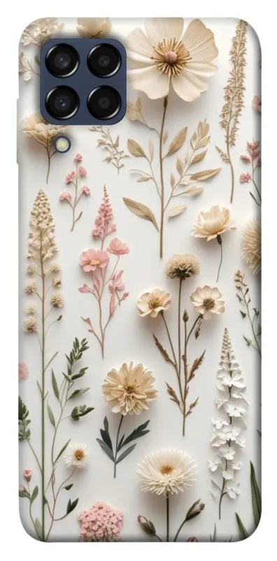 Чохол на Samsung Galaxy M33 5G Floral design ver.1 фото 1 з 1