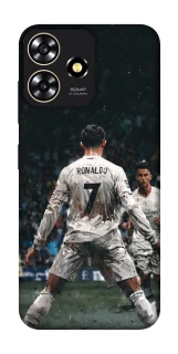 Чехол на ZTE Blade A73 4G Ronaldo фото 1 из 1