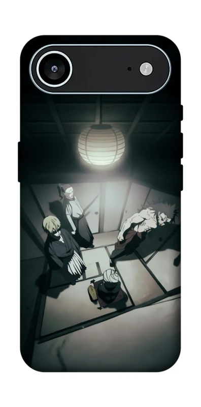 Чохол на Apple iPhone 17 Air (6.5") Clan Zenin фото 1 з 1