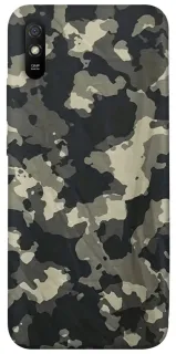 Чехол на Xiaomi Redmi 9A Camouflage v10 фото 1 из 1