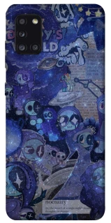 Чехол на Samsung Galaxy A31 Shelly Dandy world фото 1 из 1