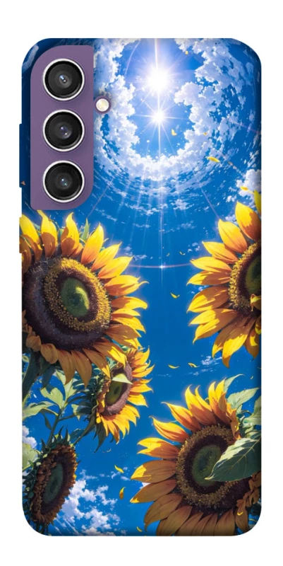 Чохол на Samsung Galaxy S23 FE Sunflowers фото 1 з 1