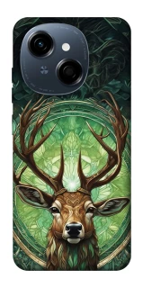 Чохол на TECNO Spark Go 1 Скандинавський олень фото 1 з 1