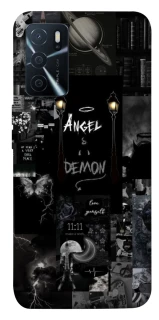 Чохол на Oppo A16s / A16 Angel & Demon фото 1 з 1