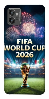 Чохол на Motorola Moto G32 Football aesthetic ver.4 фото 1 з 1