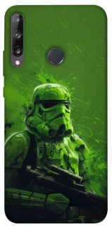 Чехол на Huawei P40 Lite E stormtrooper фото 1 из 1