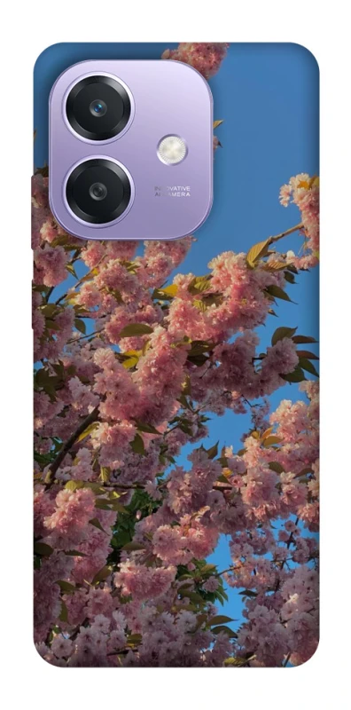 Чохол на Oppo A40m Flowers v4 фото 1 з 1